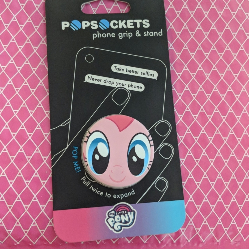 My Little Pony Popsocket